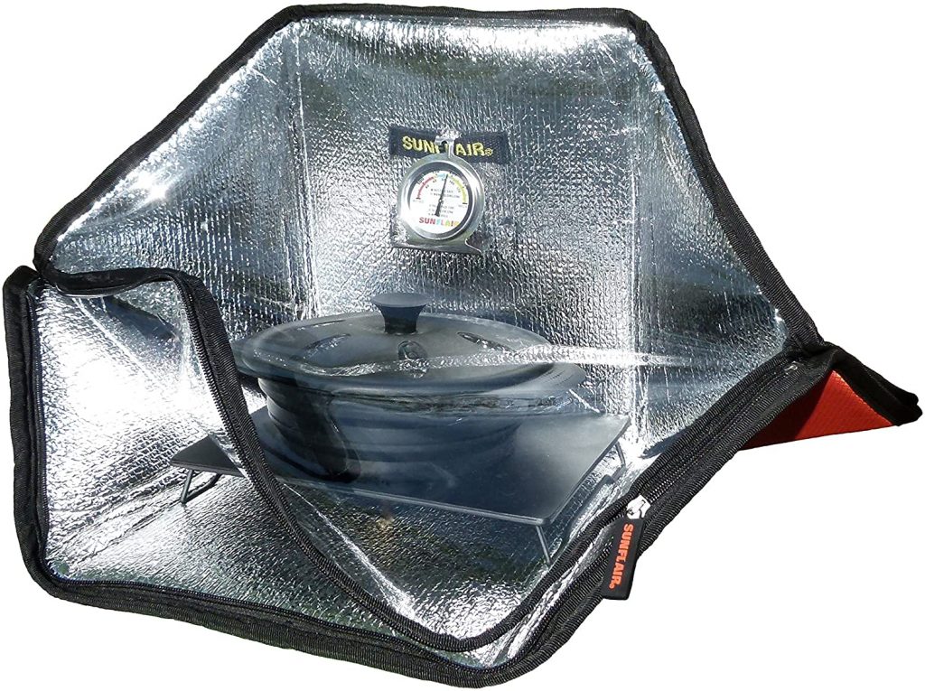 sunflair best solar oven